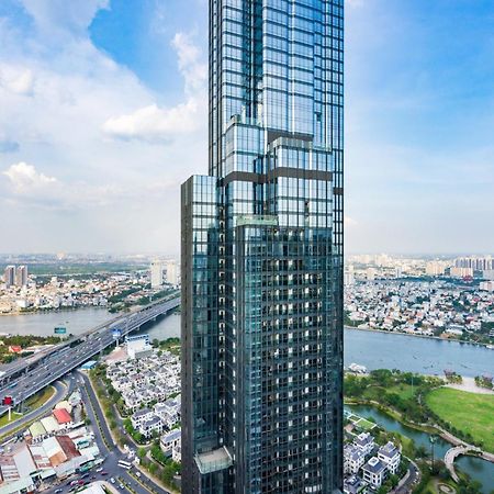 Vinhome Central Park Apartment Ho Chi Minh City Exterior photo
