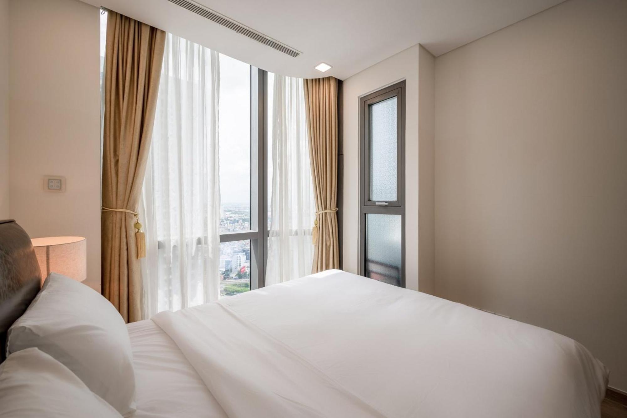 Vinhome Central Park Apartment Ho Chi Minh City Exterior photo
