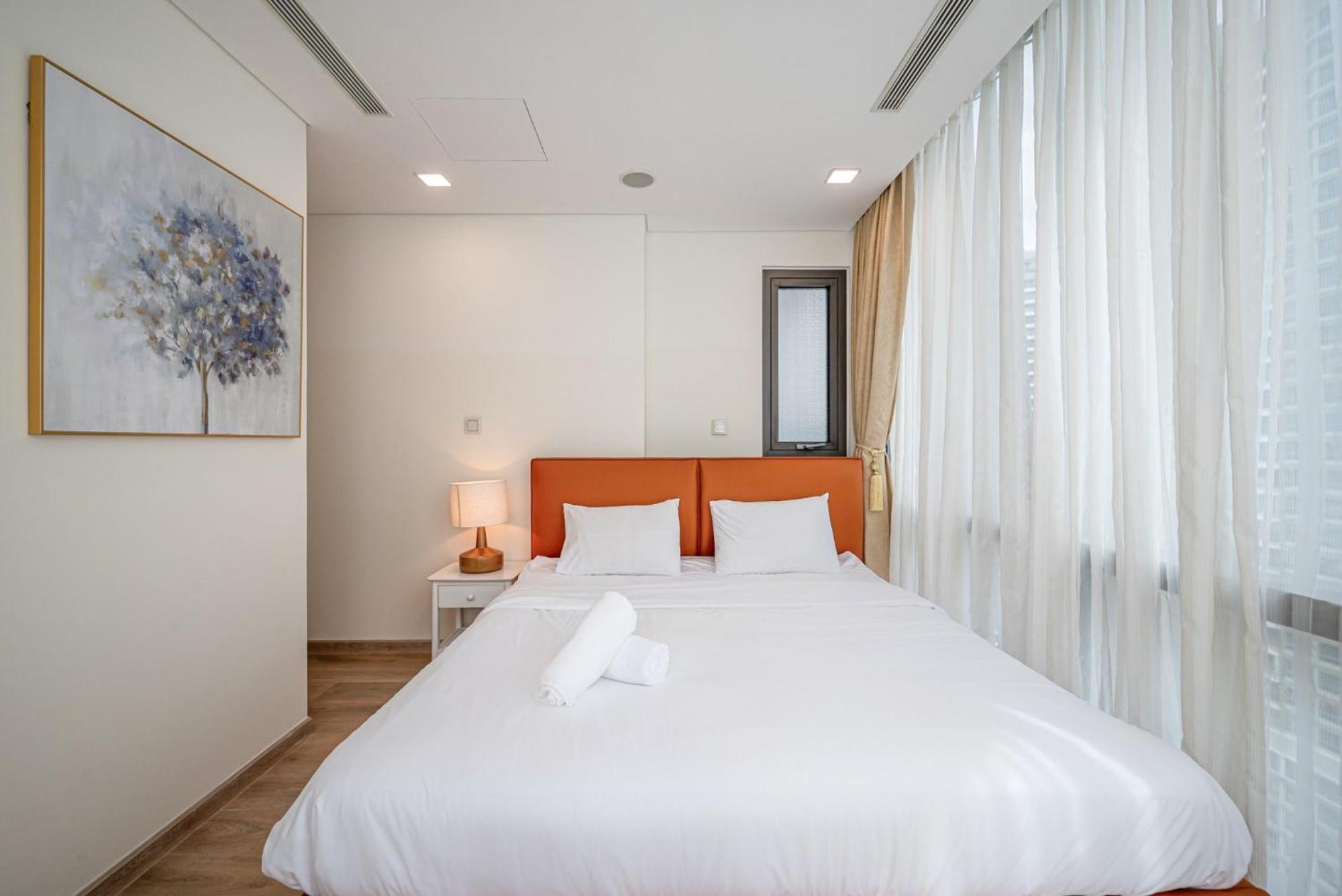 Vinhome Central Park Apartment Ho Chi Minh City Exterior photo