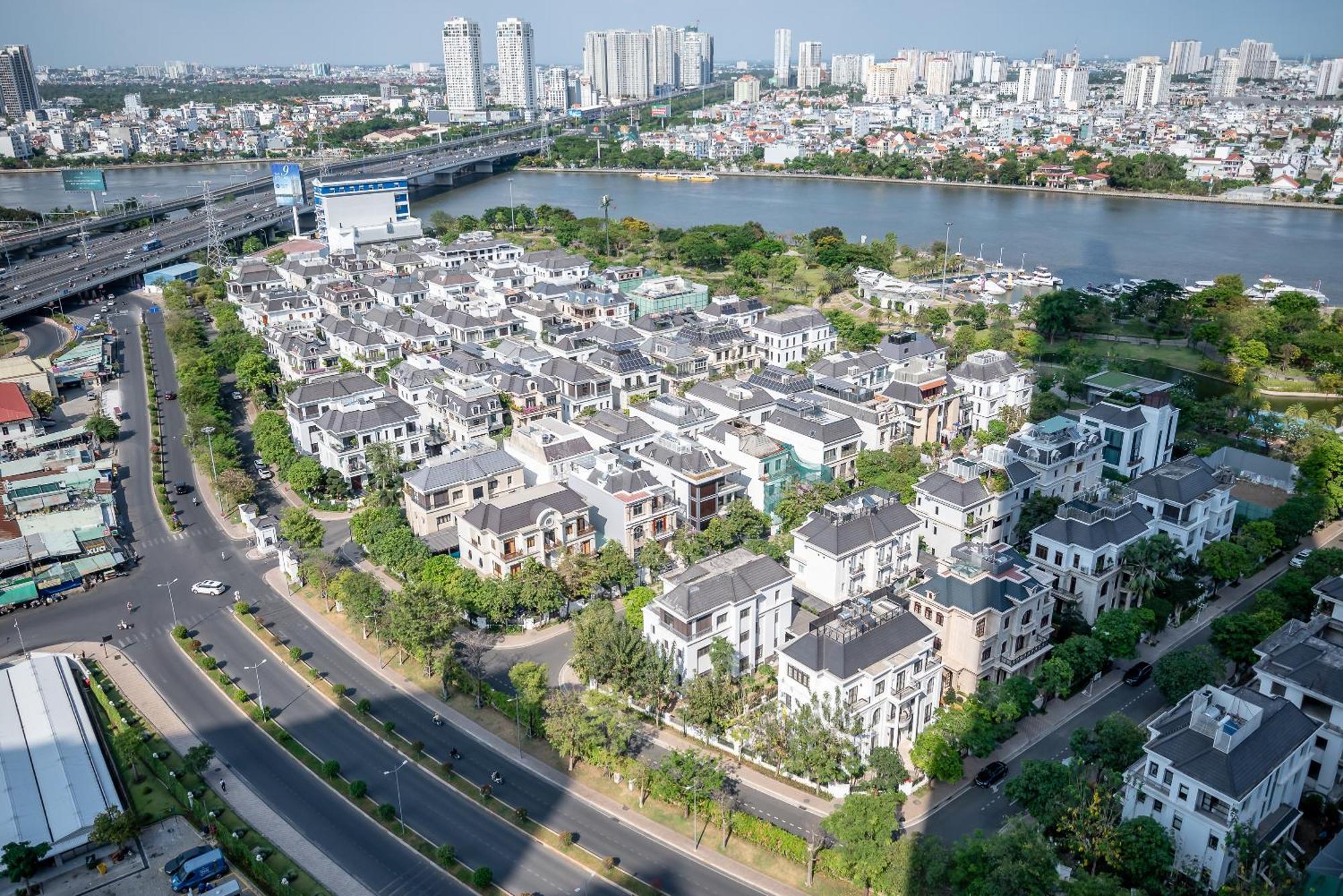 Vinhome Central Park Apartment Ho Chi Minh City Exterior photo