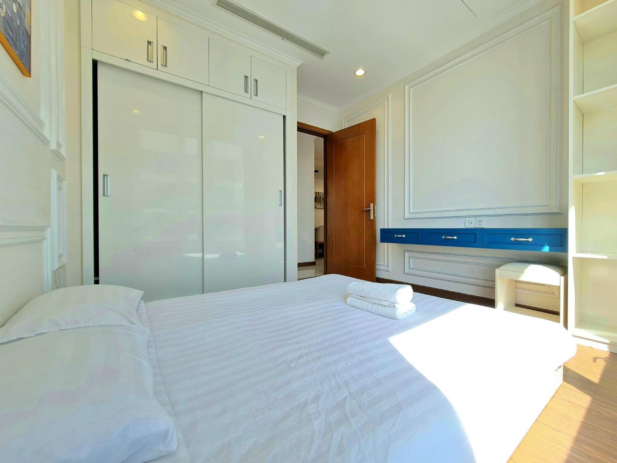 Vinhome Central Park Apartment Ho Chi Minh City Exterior photo