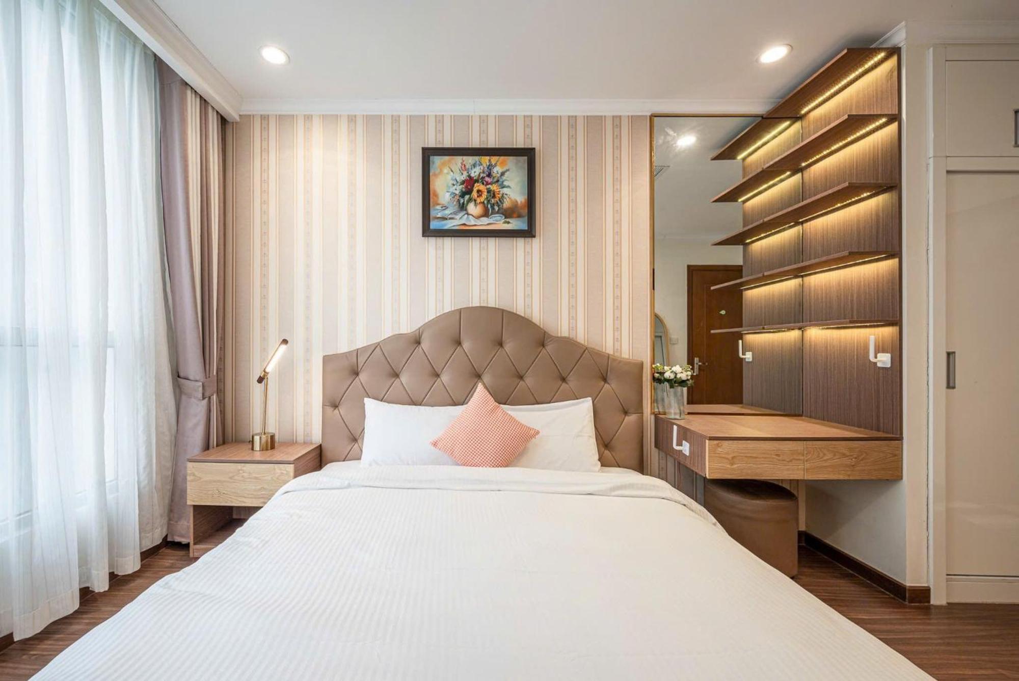 Vinhome Central Park Apartment Ho Chi Minh City Exterior photo