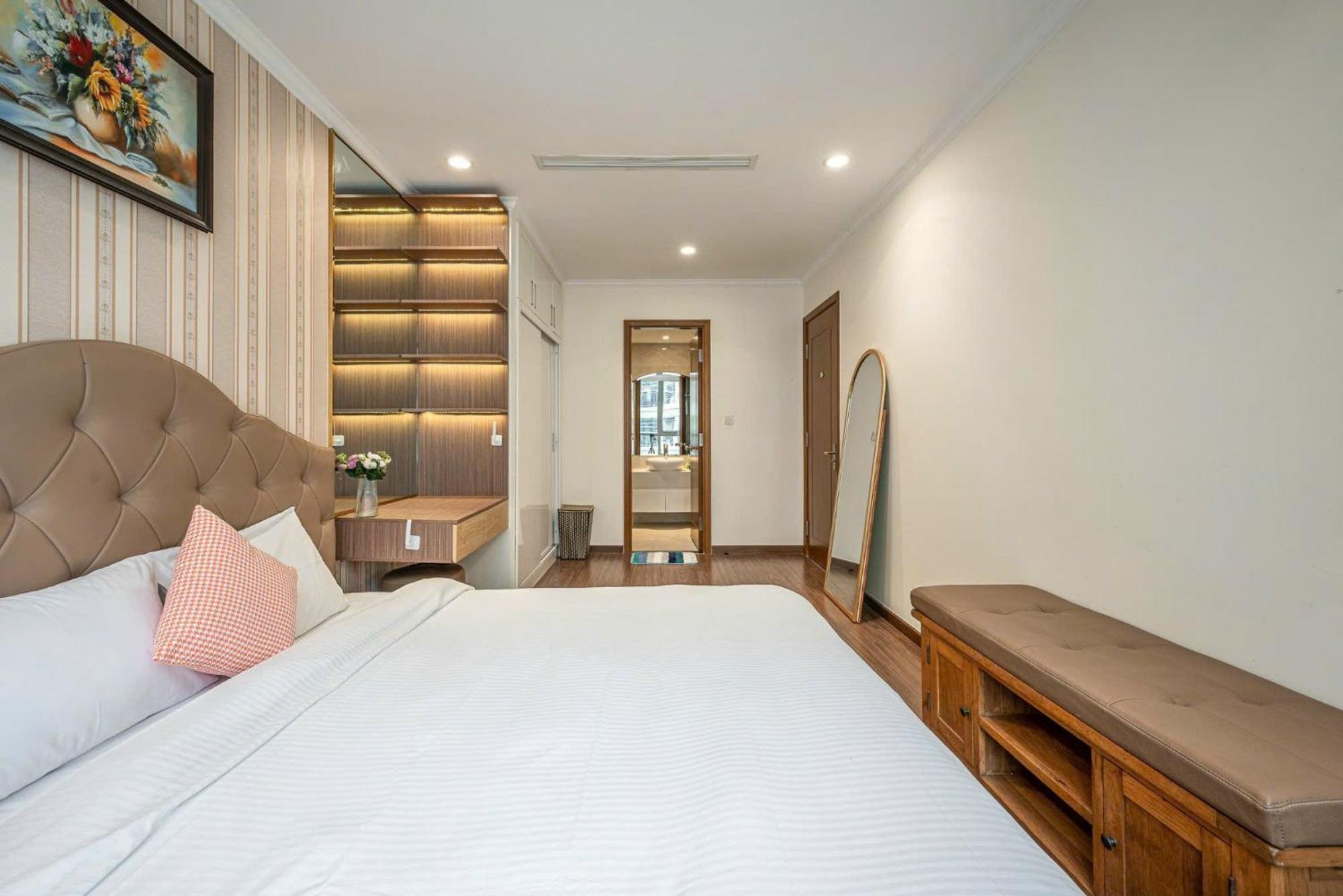 Vinhome Central Park Apartment Ho Chi Minh City Exterior photo