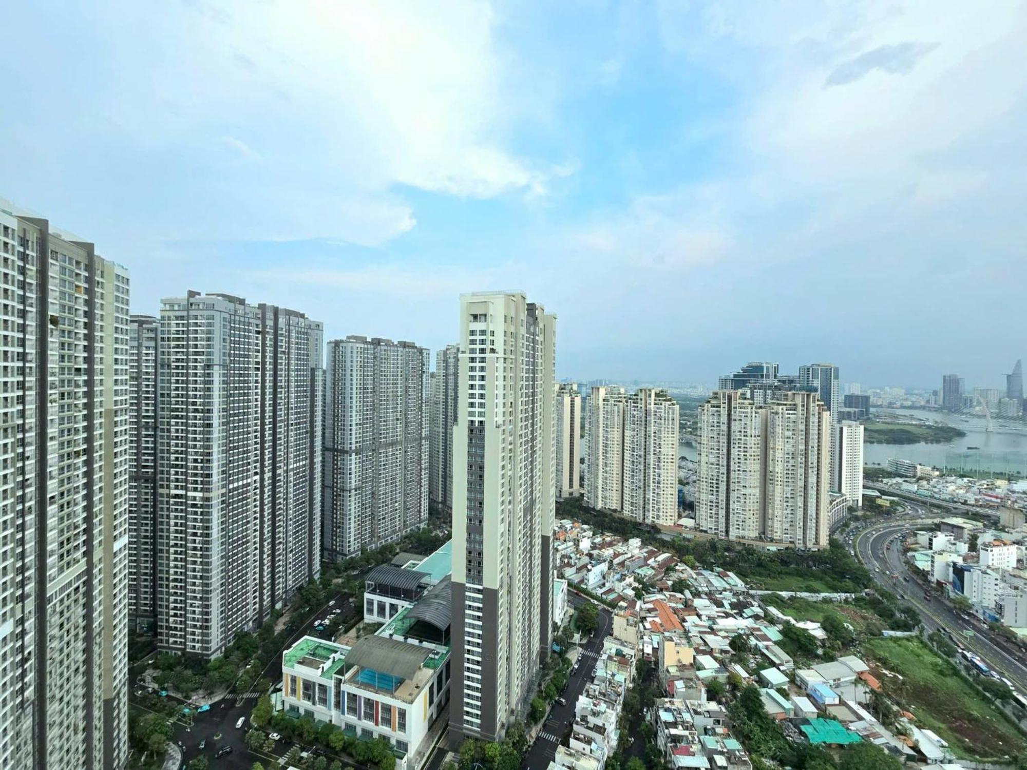 Vinhome Central Park Apartment Ho Chi Minh City Exterior photo